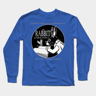 The Rabbit & Dragonfly Long Sleeve T-Shirt